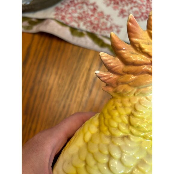 William Maddux Ceramic Cockatoo 10.5" Vintage Mid Century Modern Figurine - Picture 5 of 8